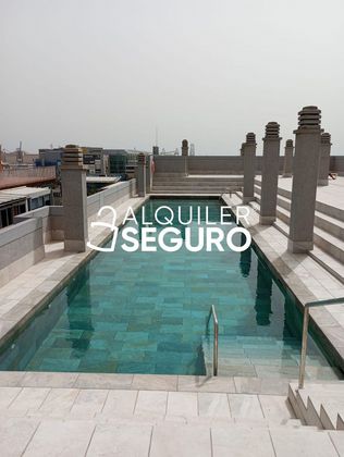 Foto 1 de Estudio en alquiler en Santa Catalina - Canteras con terraza y piscina