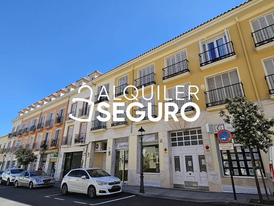 Foto 1 de Pis en lloguer a Centro - Aranjuez de 1 habitació amb mobles i aire acondicionat