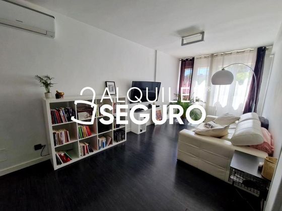 Foto 1 de Alquiler de piso en Fuenlabrada II - El Molino de 2 habitaciones con muebles y aire acondicionado