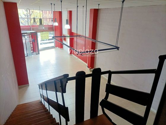 Foto 2 de Alquiler de local en avenida Del Mar de 142 m²