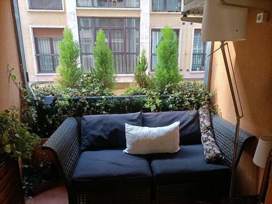 Foto 1 de Alquiler de piso en paseo Del Río Güeña de 3 habitaciones con terraza y muebles