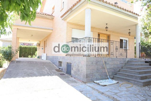 Foto 2 de Xalet en venda a Montecanal de 7 habitacions amb terrassa i piscina