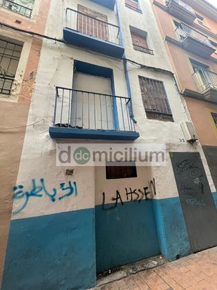 Foto 2 de Piso en venta en San Pablo de 1 habitación con terraza y balcón