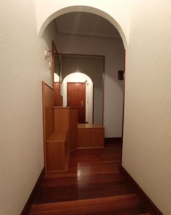 Foto 2 de Pis en venda a calle Antso Estegiz Zumardia de 2 habitacions amb balcó i calefacció