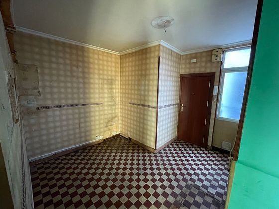 Foto 2 de Venta de piso en calle Barrenkalea de 2 habitaciones con calefacción y ascensor