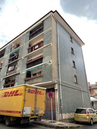 Foto 2 de Pis en venda a calle Bolatoki Zeharkalea de 2 habitacions amb balcó i calefacció
