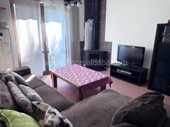 Foto 2 de Pis en venda a Villanúa de 2 habitacions amb terrassa i garatge