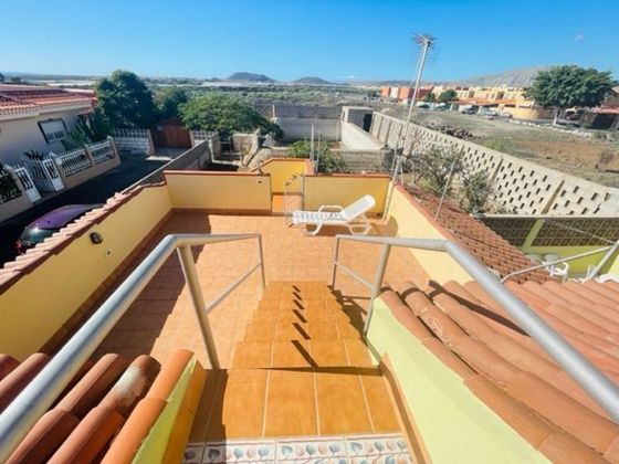 Foto 1 de Xalet en venda a Costa Blanca - Las Galletas de 5 habitacions amb terrassa i garatge