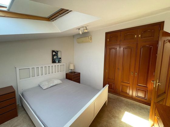 Foto 1 de Ático en venta en Ojén de 1 habitación con aire acondicionado y ascensor