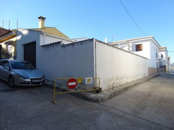 Foto 1 de Terreny en venda a calle Huelva de 120 m²