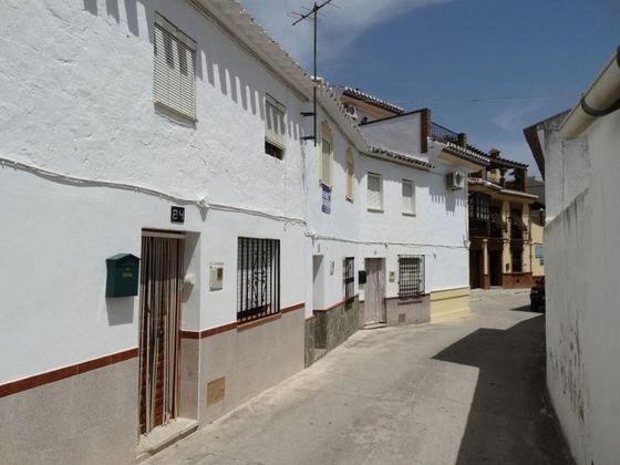 Foto 2 de Casa rural en venda a calle Plaza de 4 habitacions amb terrassa i garatge