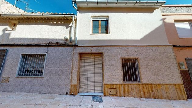 Foto 1 de Casa en venda a Monóvar/Monòver de 3 habitacions amb terrassa i aire acondicionat