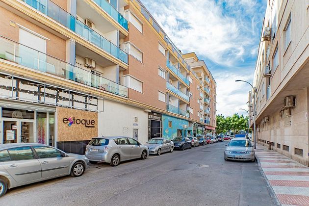 Foto 1 de Àtic en venda a Roquetas Centro de 2 habitacions amb terrassa i garatge