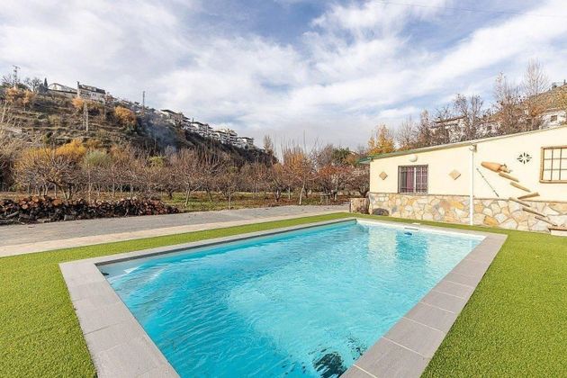 Foto 2 de Casa rural en venda a Barrio de la Vega de 2 habitacions amb terrassa i piscina