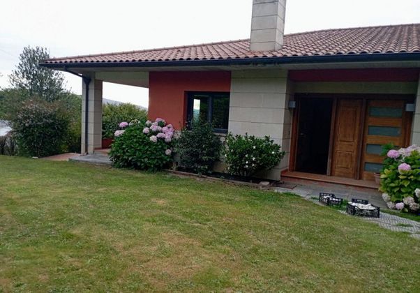 Foto 1 de Xalet en venda a Viella-Granda-Meres de 5 habitacions amb terrassa i garatge