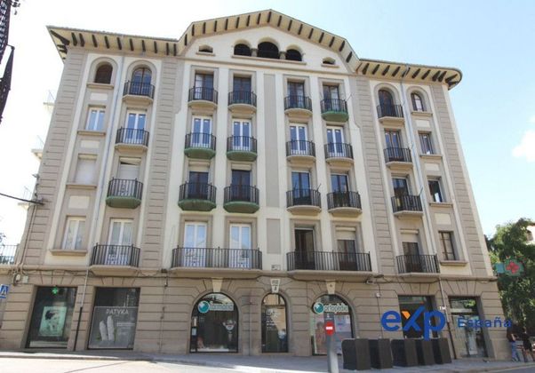 Foto 1 de Pis en venda a plaza Gran de 2 habitacions amb terrassa i balcó