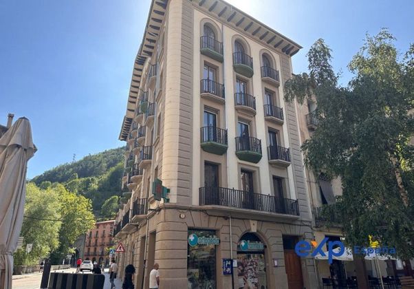 Foto 2 de Pis en venda a plaza Gran de 2 habitacions amb terrassa i balcó