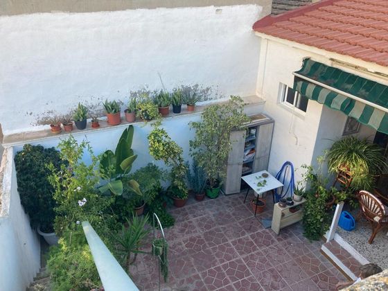 Foto 1 de Casa rural en venda a Zona Pueblo de 4 habitacions amb terrassa i jardí