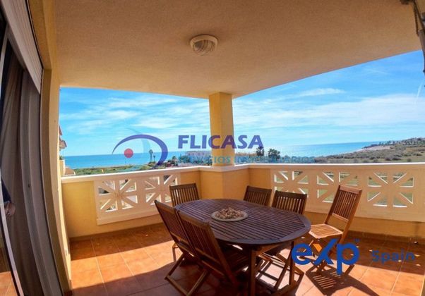 Foto 2 de Pis en venda a calle La Vila Joiosa de 3 habitacions amb terrassa i piscina