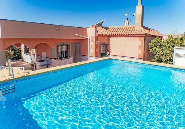 Foto 1 de Venta de casa rural en calle Los Especieros de 3 habitaciones con piscina y aire acondicionado
