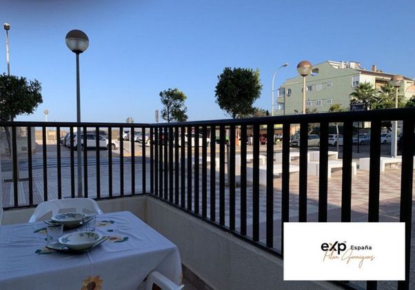 Foto 2 de Piso en venta en paseo De la Goleta de 3 habitaciones con terraza y piscina