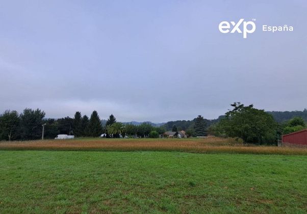Foto 2 de Venta de terreno en Abegondo de 1208 m²