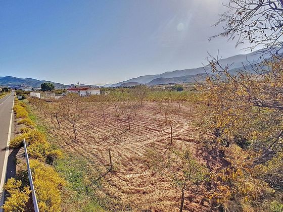 Foto 1 de Venta de terreno en Láujar de Andarax de 4425 m²