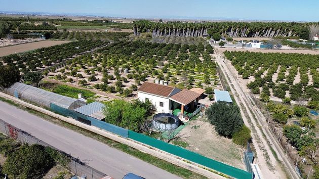 Foto 1 de Casa rural en venda a Sueca ciudad de 1 habitació amb terrassa i piscina