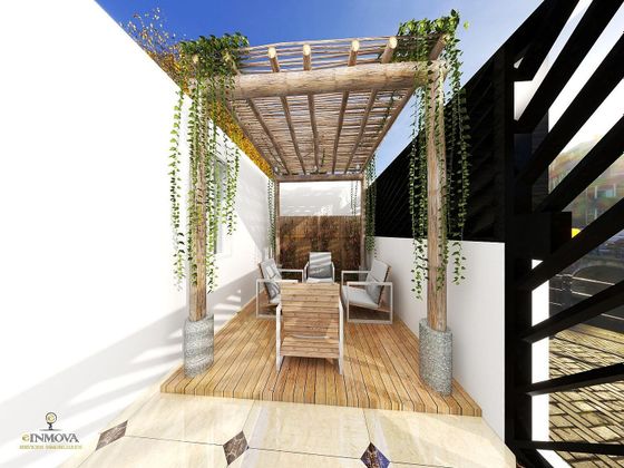 Foto 2 de Casa en venda a Arco Norte - Avda. España de 2 habitacions amb garatge i aire acondicionat