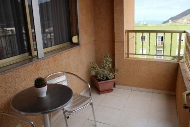 Foto 2 de Piso en venta en paseo Eugenio López de 3 habitaciones con terraza