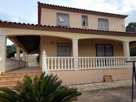 Foto 1 de Xalet en venda a Ayuntamiento - Centro de 3 habitacions amb terrassa i piscina
