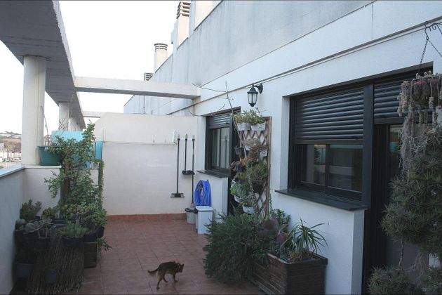 Foto 1 de Ático en venta en calle Del Romani de 3 habitaciones con terraza y garaje