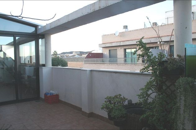 Foto 2 de Àtic en venda a calle Del Romani de 3 habitacions amb terrassa i garatge