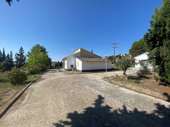 Foto 2 de Casa rural en venda a Alcalá de Gurrea de 2 habitacions amb piscina i garatge