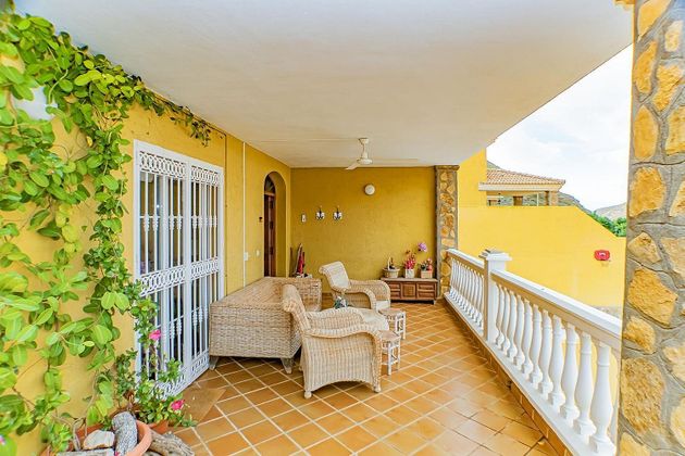 Foto 2 de Casa adosada en venta en La Envía de 3 habitaciones con terraza y piscina