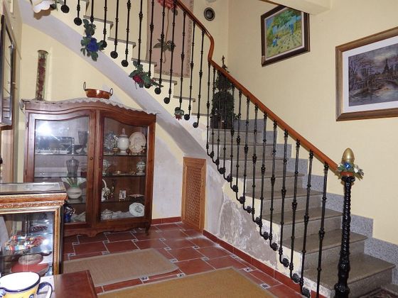 Foto 1 de Casa en venda a Torrijos de 4 habitacions amb balcó i calefacció