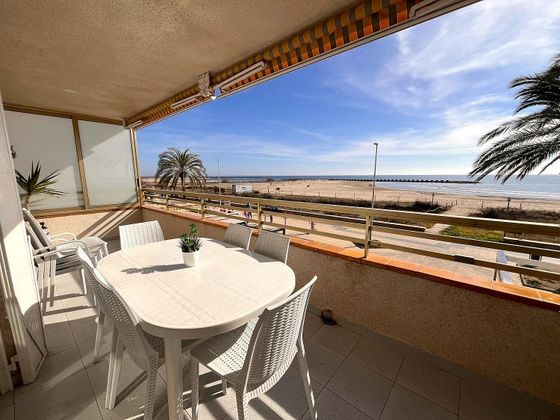 Foto 2 de Pis en venda a paseo Marítim de 3 habitacions amb terrassa i piscina