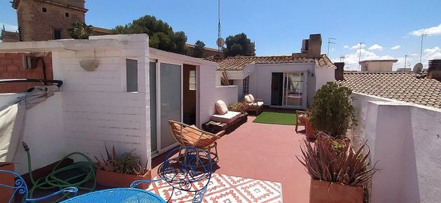 Foto 1 de Àtic en venda a Puig ciudad de 4 habitacions amb terrassa i garatge
