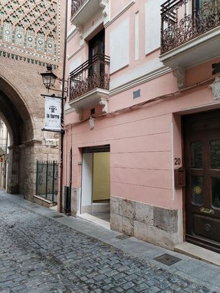 Foto 1 de Alquiler de local en Centro - Teruel de 110 m²