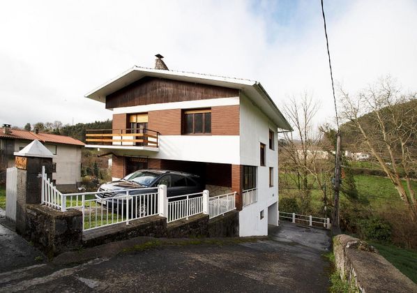 Foto 2 de Xalet en venda a Trucios-Turtzioz de 7 habitacions amb terrassa i garatge