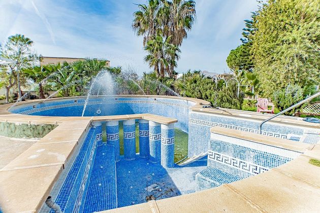 Foto 2 de Chalet en venta en Níjar de 3 habitaciones con terraza y piscina