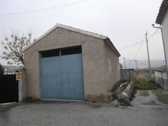 Foto 1 de Nave en venta en Caravaca de la Cruz con garaje