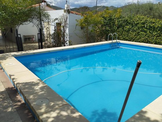 Foto 1 de Casa rural en venda a Olleria (l´) de 2 habitacions amb terrassa i piscina