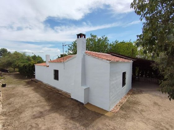Foto 2 de Casa rural en venda a Olleria (l´) de 2 habitacions amb terrassa i piscina