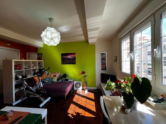 Foto 1 de Pis en venda a Barrio Alto - San Félix - Oliveros - Altamira de 3 habitacions amb terrassa i balcó
