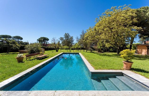 Foto 1 de Xalet en venda a Cardedeu de 8 habitacions amb terrassa i piscina