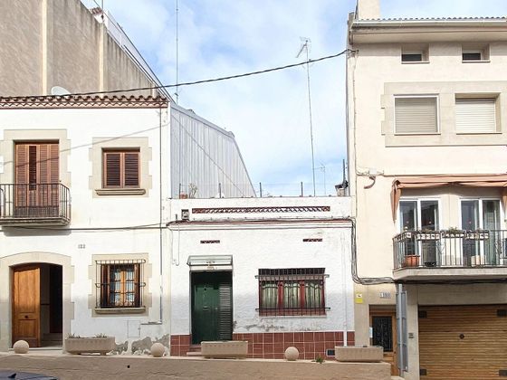 Foto 2 de Casa adossada en venda a Arenys de Mar de 2 habitacions amb terrassa