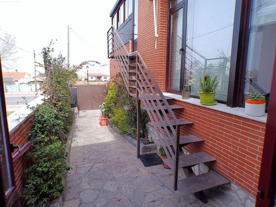 Foto 1 de Casa adosada en venta en Carranque de 4 habitaciones con terraza y garaje