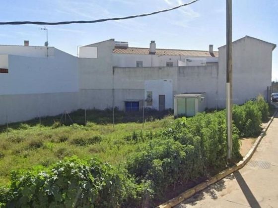Foto 1 de Venta de terreno en calle Luis de Gongora y Argote de 1152 m²