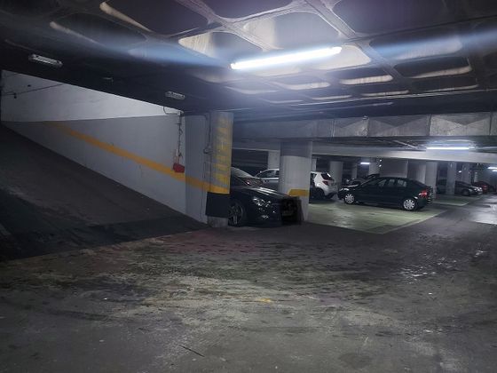 Foto 1 de Alquiler de garaje en Cuatro Caminos - Plaza de la Cubela de 10 m²